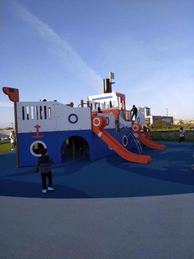 Baleal Sea House Apartman Peniche Kültér fotó