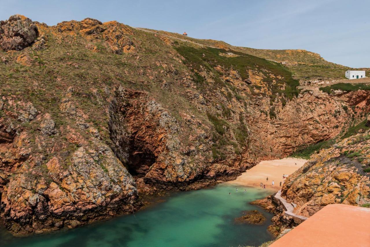 Baleal Sea House Apartman Peniche Kültér fotó