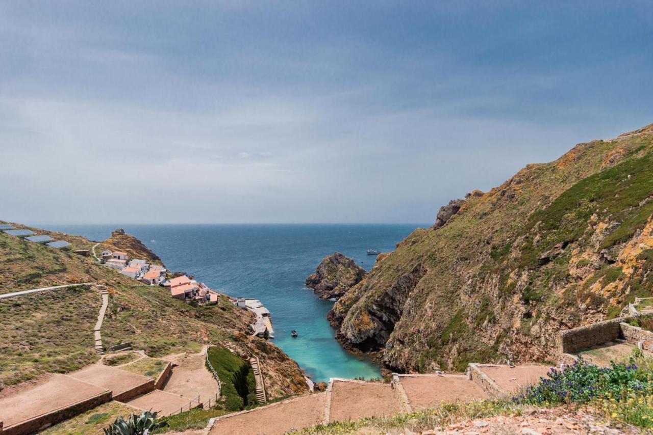 Baleal Sea House Apartman Peniche Kültér fotó