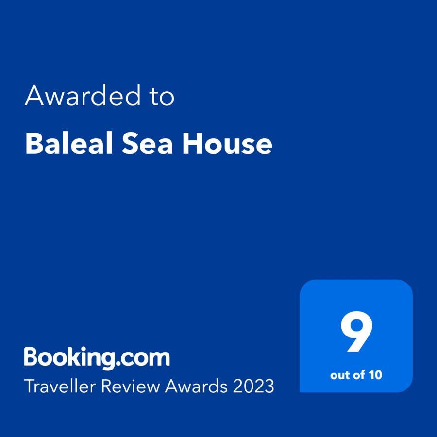 Baleal Sea House Apartman Peniche Kültér fotó