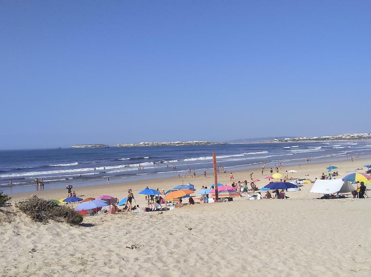 Baleal Sea House Apartman Peniche Kültér fotó