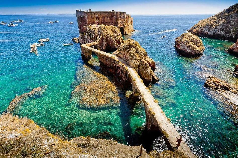 Baleal Sea House Apartman Peniche Kültér fotó