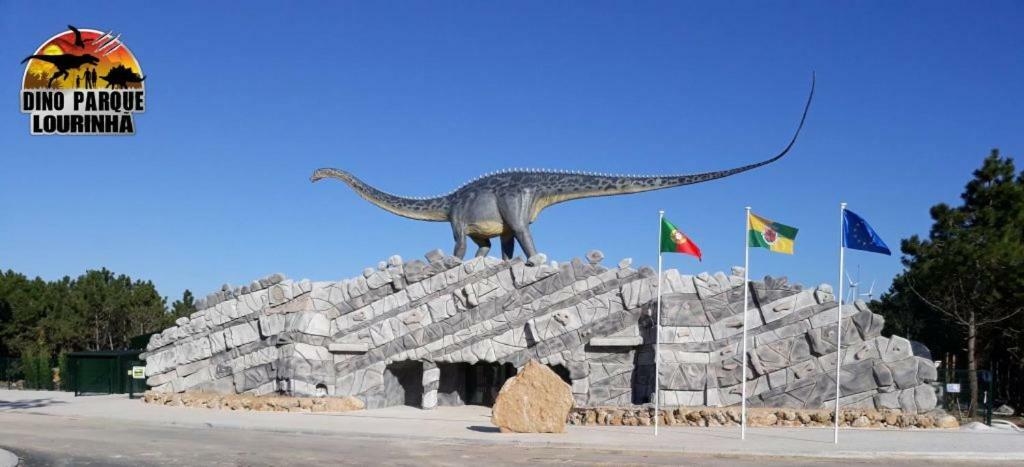 Baleal Sea House Apartman Peniche Kültér fotó